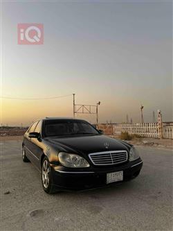 مێرسێدس بێنز S-Class